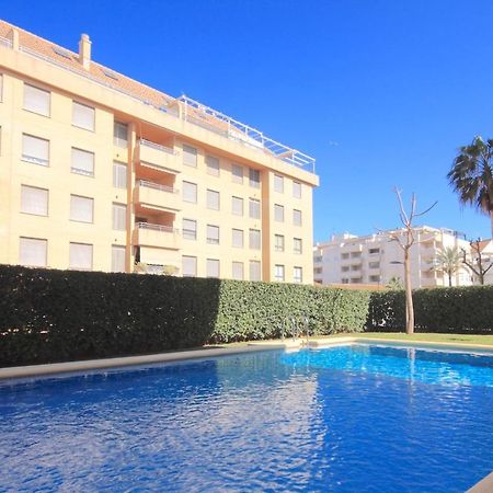 Апартаменты Residencial Alondras 1- 6 Pax By Costablancarent Дения Экстерьер фото