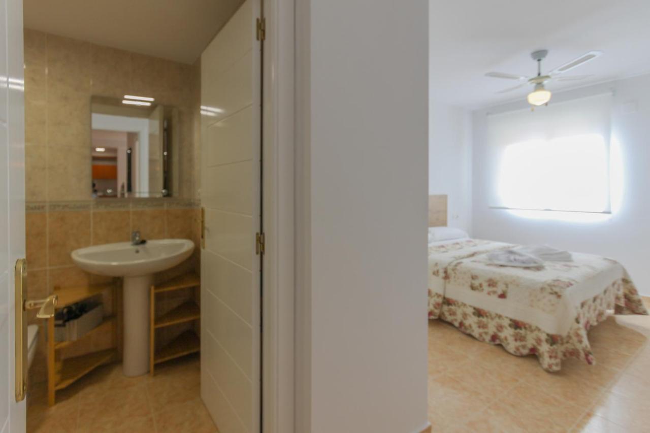 Апартаменты Residencial Alondras 1- 6 Pax By Costablancarent Дения Экстерьер фото