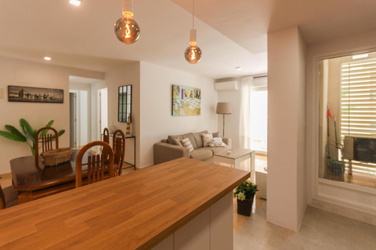 Апартаменты Residencial Alondras 1- 6 Pax By Costablancarent Дения Экстерьер фото