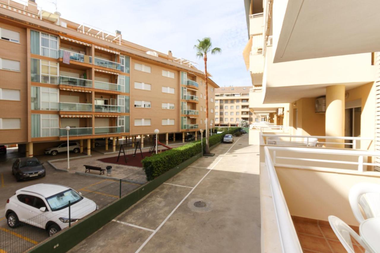 Апартаменты Residencial Alondras 1- 6 Pax By Costablancarent Дения Экстерьер фото