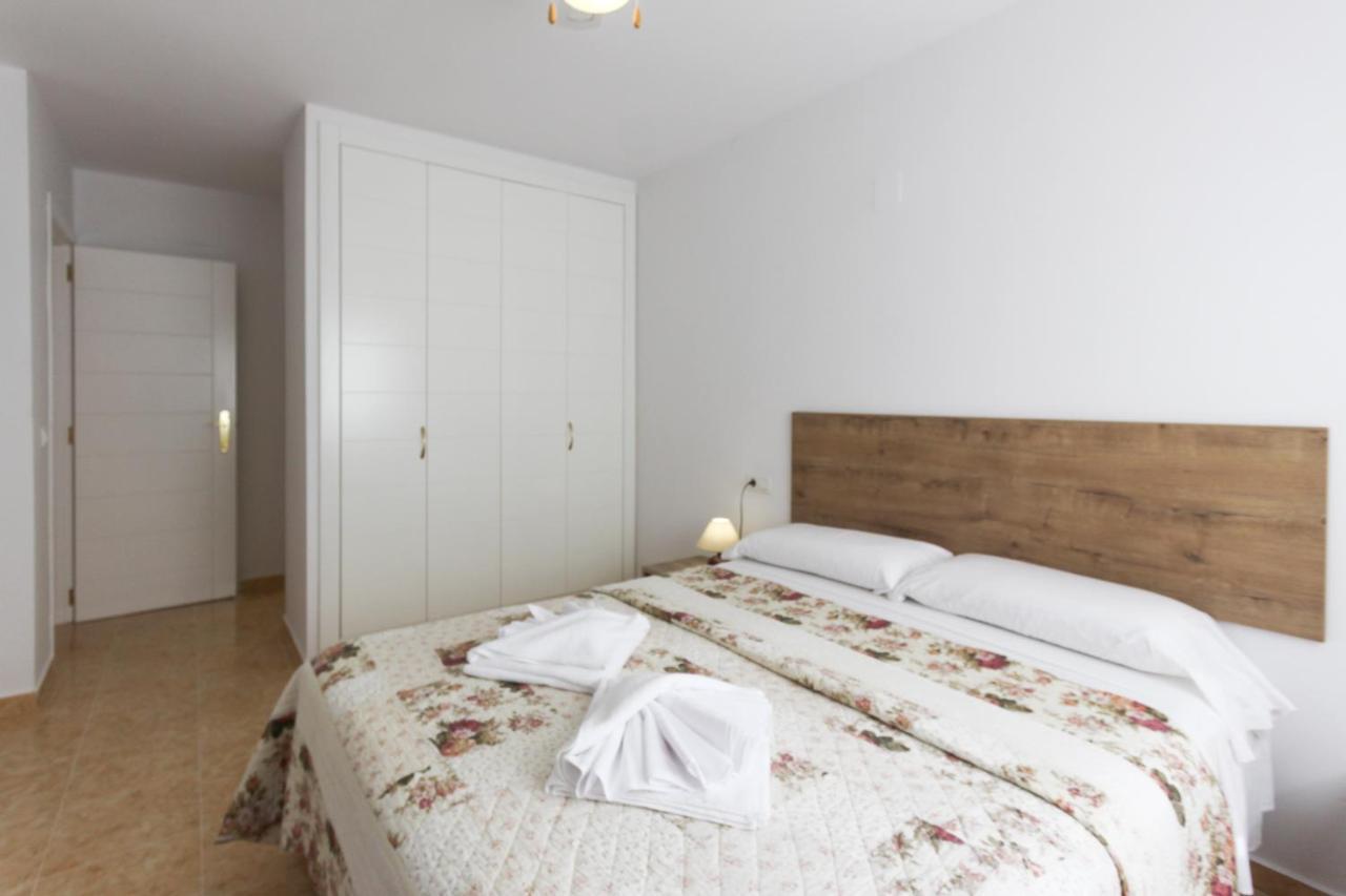 Апартаменты Residencial Alondras 1- 6 Pax By Costablancarent Дения Экстерьер фото