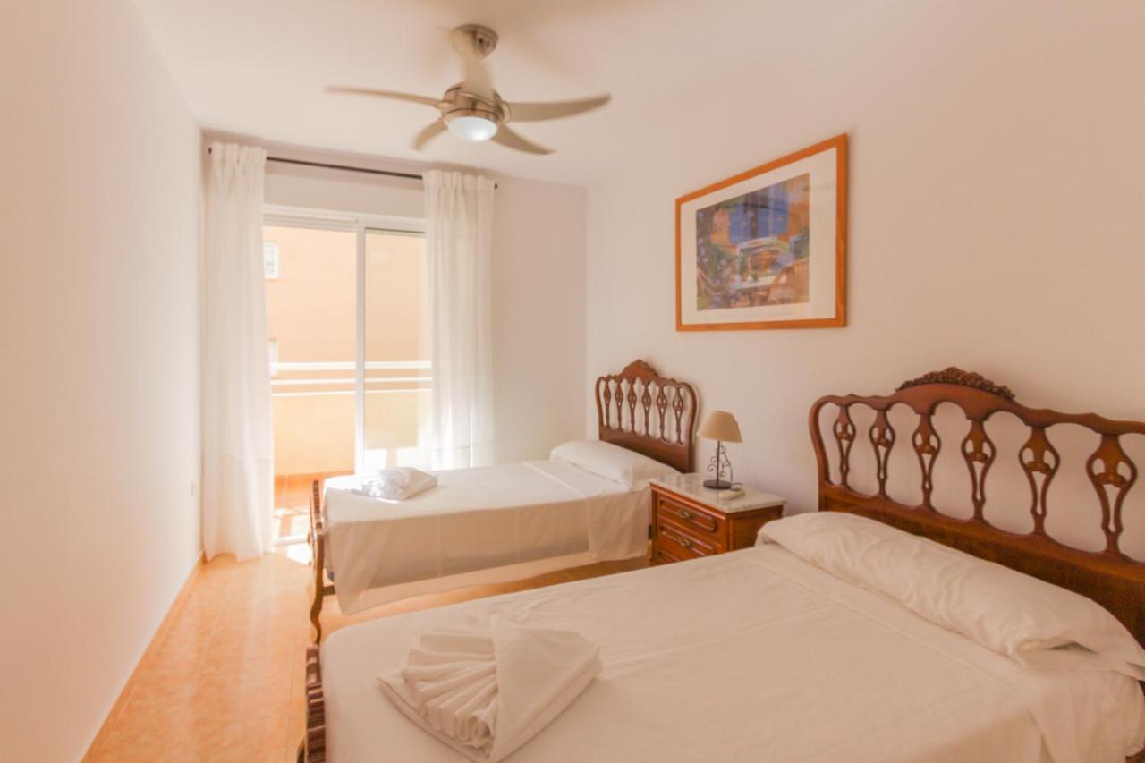 Апартаменты Residencial Alondras 1- 6 Pax By Costablancarent Дения Экстерьер фото