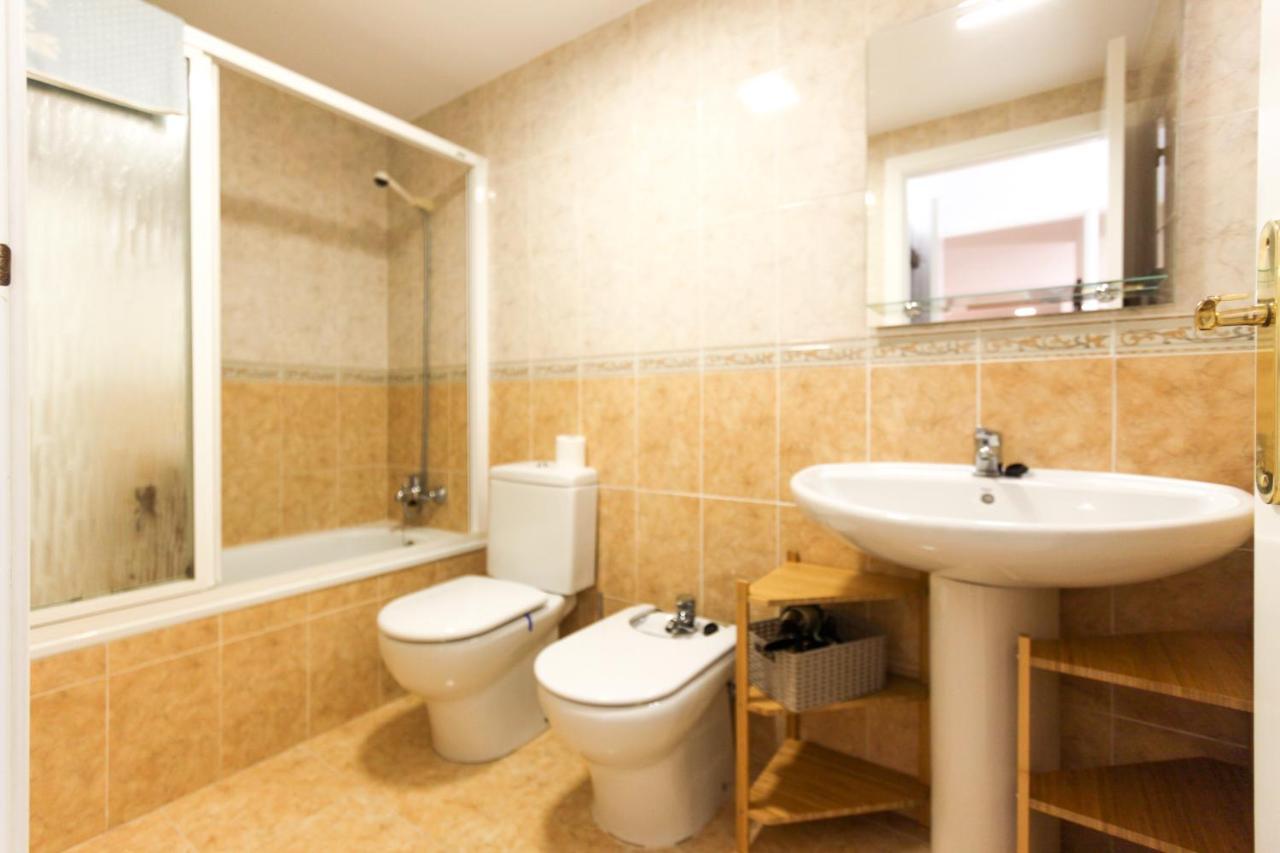 Апартаменты Residencial Alondras 1- 6 Pax By Costablancarent Дения Экстерьер фото