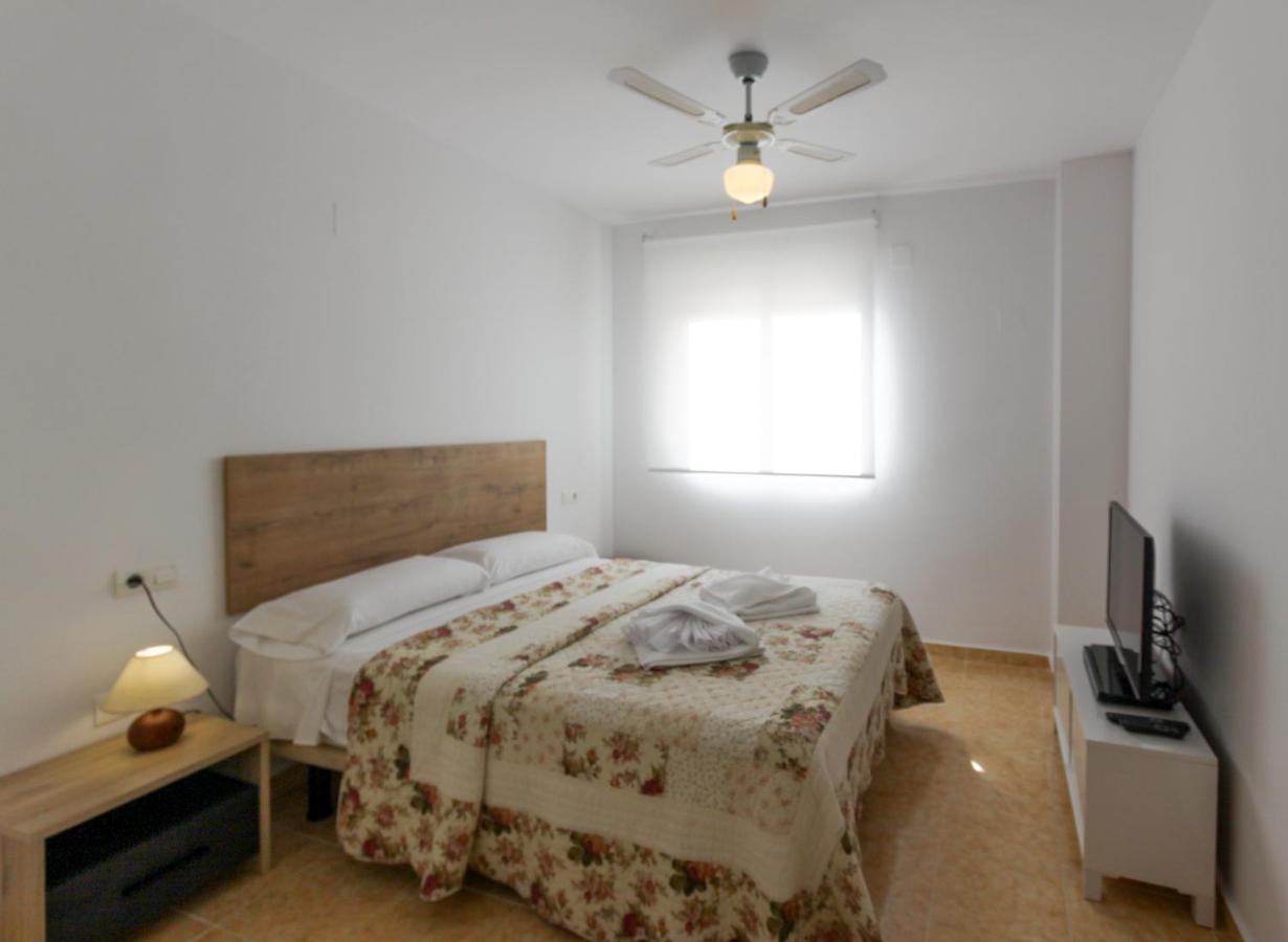 Апартаменты Residencial Alondras 1- 6 Pax By Costablancarent Дения Экстерьер фото