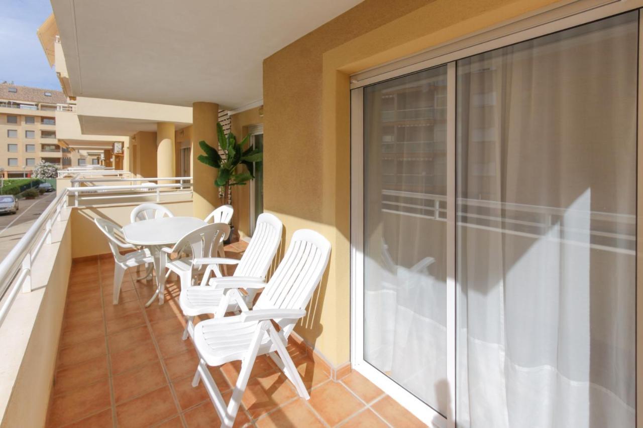 Апартаменты Residencial Alondras 1- 6 Pax By Costablancarent Дения Экстерьер фото