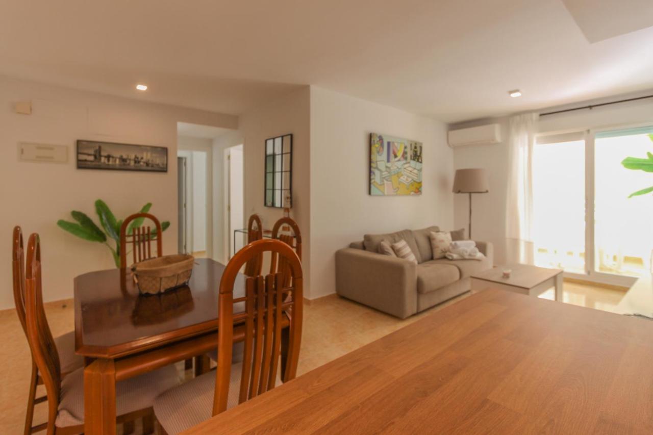 Апартаменты Residencial Alondras 1- 6 Pax By Costablancarent Дения Экстерьер фото