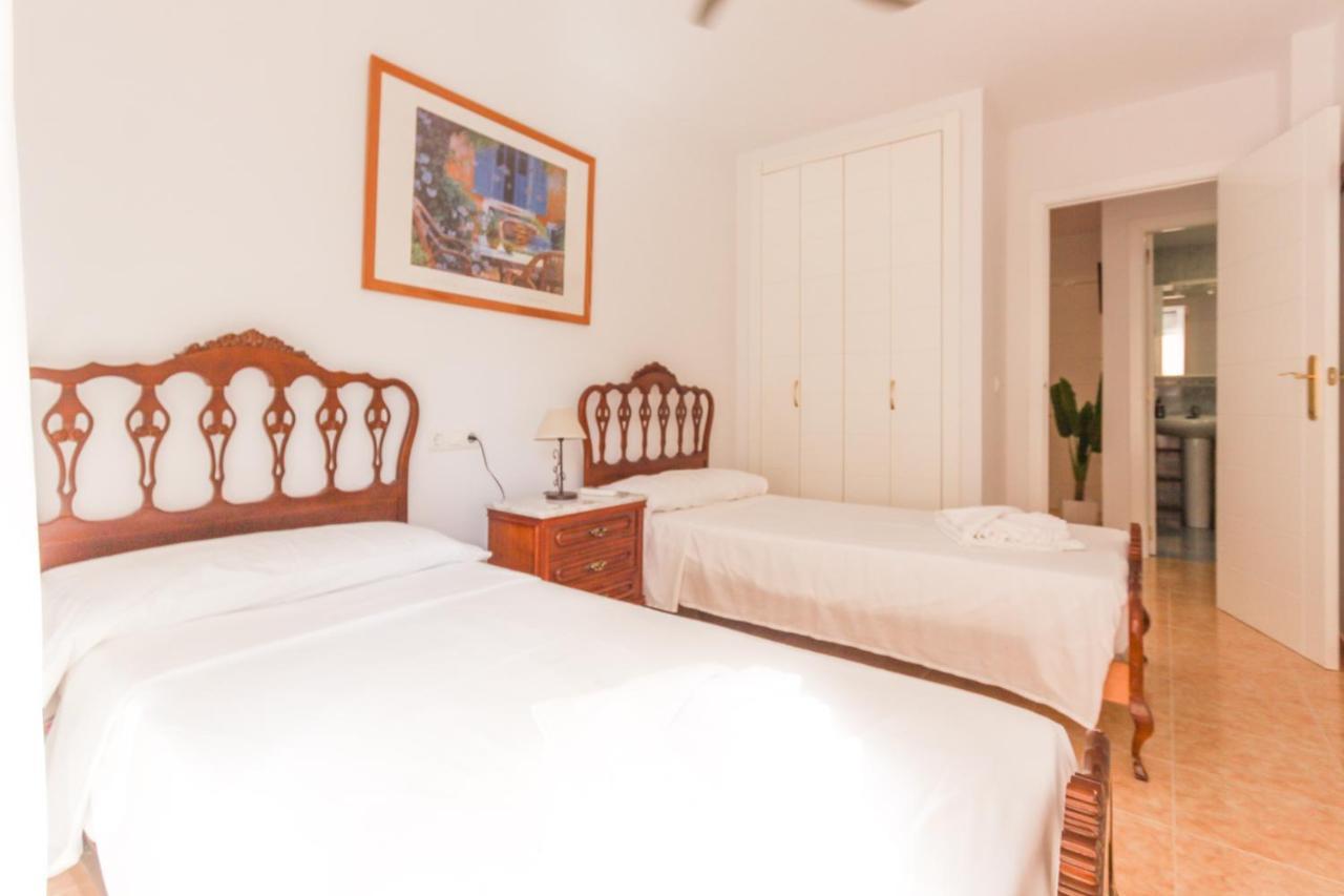 Апартаменты Residencial Alondras 1- 6 Pax By Costablancarent Дения Экстерьер фото